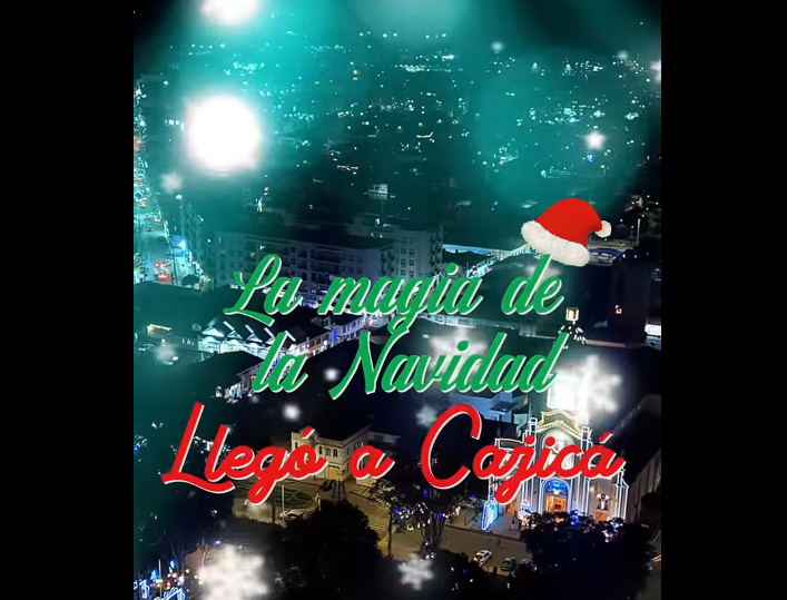 |Convocatoria navideña| para la inscripción de niños y niñas en |Cajicá| + Video