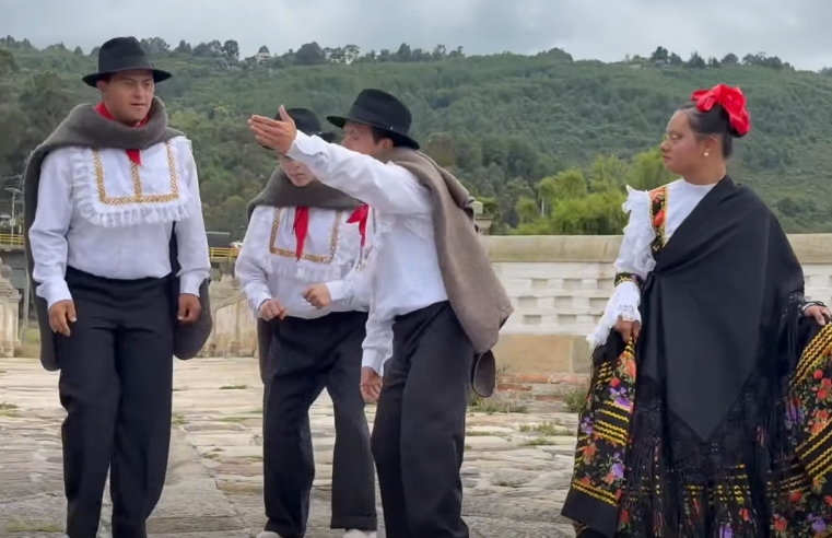 Grupo “Danza Sin Límites” de |Chía| representará a |Colombia| en |festival internacional| de |danza| + Video