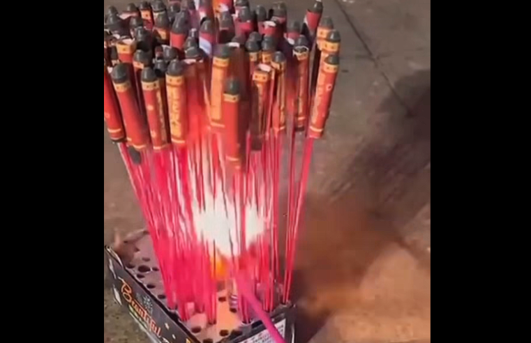 Autoridades alertan por aumento de personas quemadas con |pólvora| en |Cundinamarca| + Video