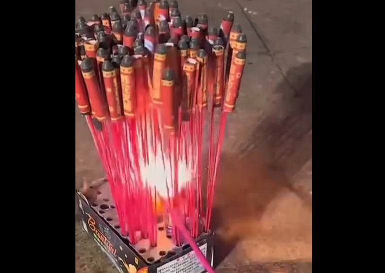 Autoridades alertan por aumento de personas quemadas con |pólvora| en |Cundinamarca| + Video