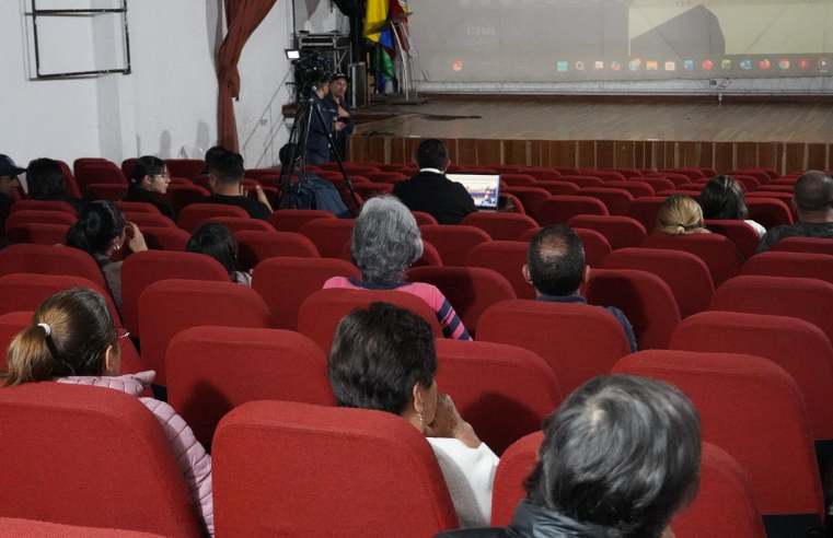 Socialización sobre la actualización tarifaria del servicio de aseo en |Cogua|