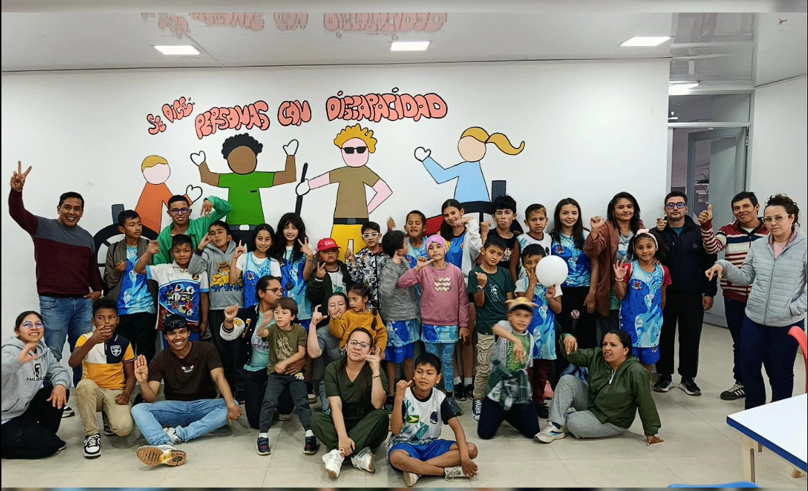 |Equipo de Atletismo| de |Gachancipá| fortalece la inclusión con cierre del Taller de |Lengua de Señas| Colombiana