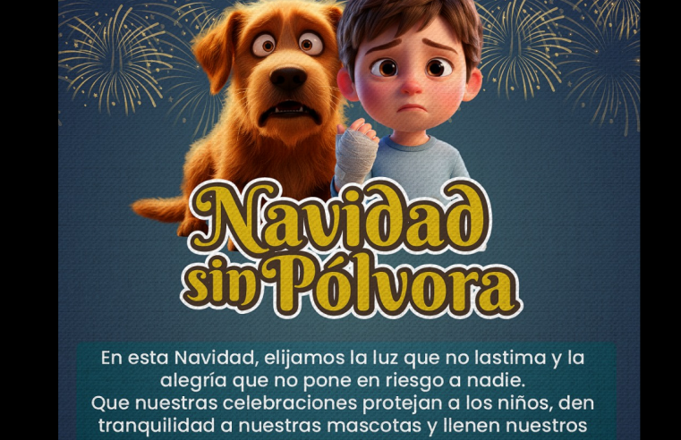 Esta |Navidad|, el llamado es a proteger la vida y la convivencia