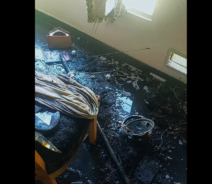 Autoridades recomiendan medidas de prevención para evitar |incendios| en hogares durante la |Navidad| + Video