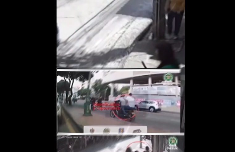 Recomendaciones de |seguridad| para prevenir |hurtos| durante la |temporada navideña| en |Cundinamarca| + Video