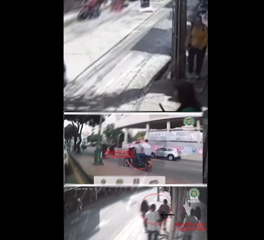 Recomendaciones de |seguridad| para prevenir |hurtos| durante la |temporada navideña| en |Cundinamarca| + Video