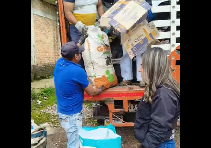 |Jornadas de limpieza| permiten iniciar el 2026 con veredas más limpias + Video