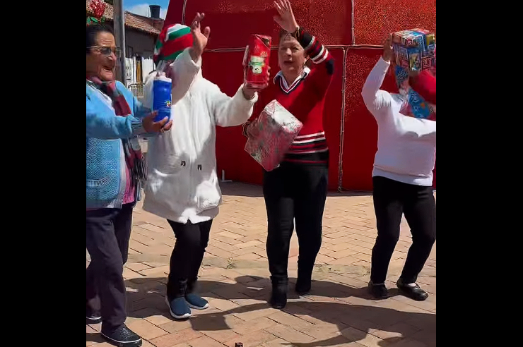 |Nemocón| realizará “Dulces Encuentros 2025” en homenaje a los |adultos mayores| + Video