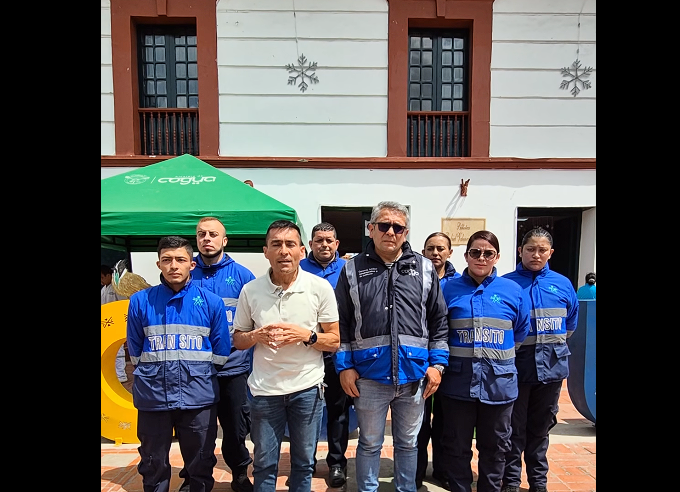 Equipo de |Seguridad Vial| adelanta campañas pedagógicas y de prevención en el municipio + Video