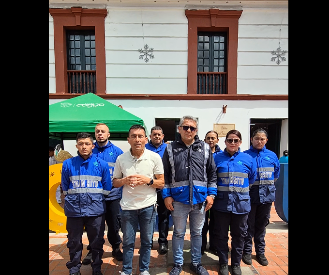 Equipo de |Seguridad Vial| adelanta campañas pedagógicas y de prevención en el municipio + Video