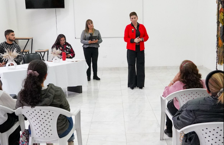 |Consejo Consultivo| de |Mujeres| se fortalece con la posesión de 21 representantes en |Sopó|