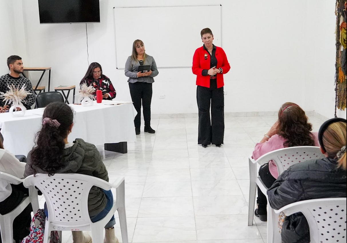 |Consejo Consultivo| de |Mujeres| se fortalece con la posesión de 21 representantes en |Sopó|