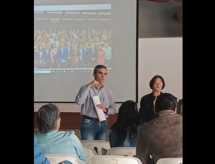 Avanza el balance de |gestión| y el fortalecimiento de la |Acción Comunal| + Video