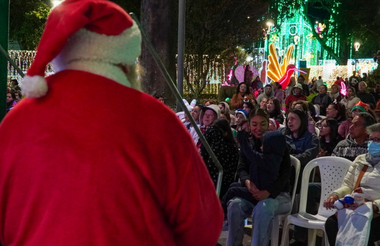 La comunidad de |Sopó| vivió el quinto día de la |Novena| en un espacio de fe y unión
