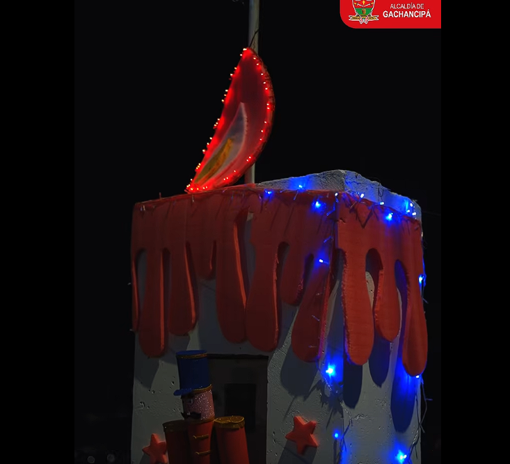 |Gachancipá| celebra la creatividad y el espíritu comunitario con el |Concurso de Arreglos Navideños| + Video