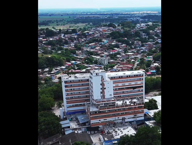 La operación del |Hospital San Rafael| de |Girardot| será asumida por el Hospital Universitario La Samaritana + Video
