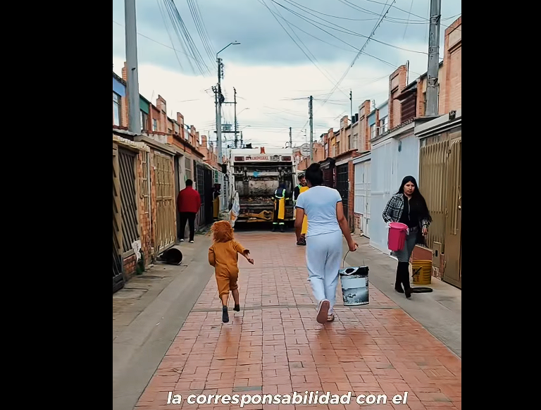 |EPZ| fortalece la recolección de residuos orgánicos en |Zipaquirá| + Video