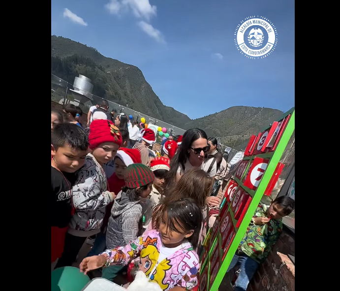 Niñas, niños y adolescentes participaron en jornada de |rendición de cuentas| + Video