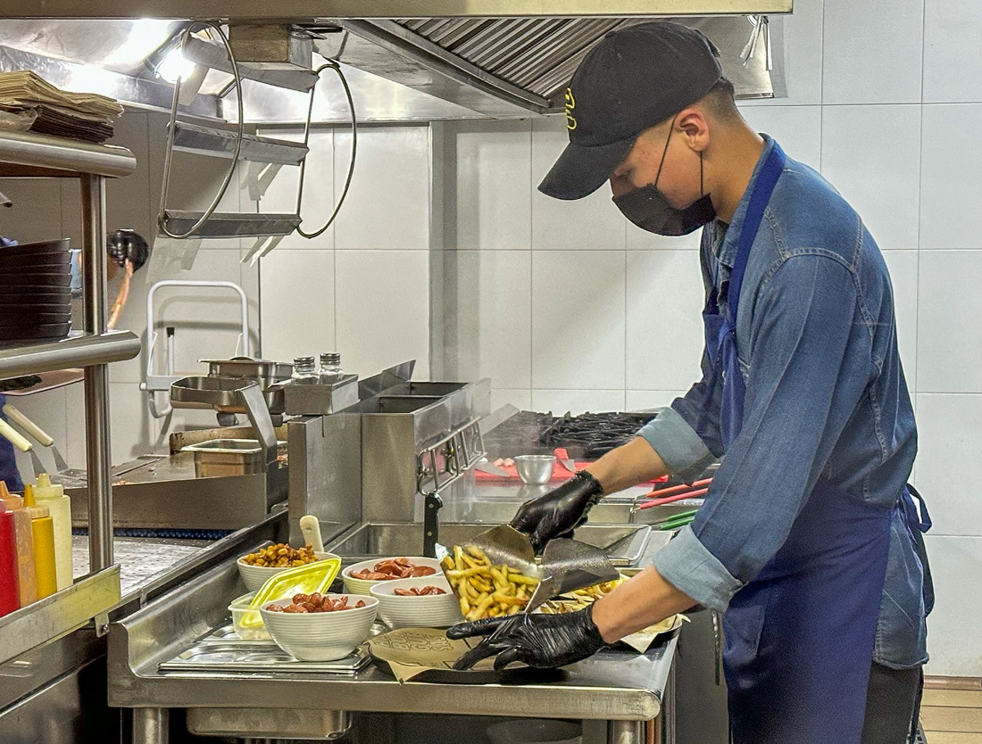 |Sopó| celebró con éxito el Primer |Festival de la Salchipapa|