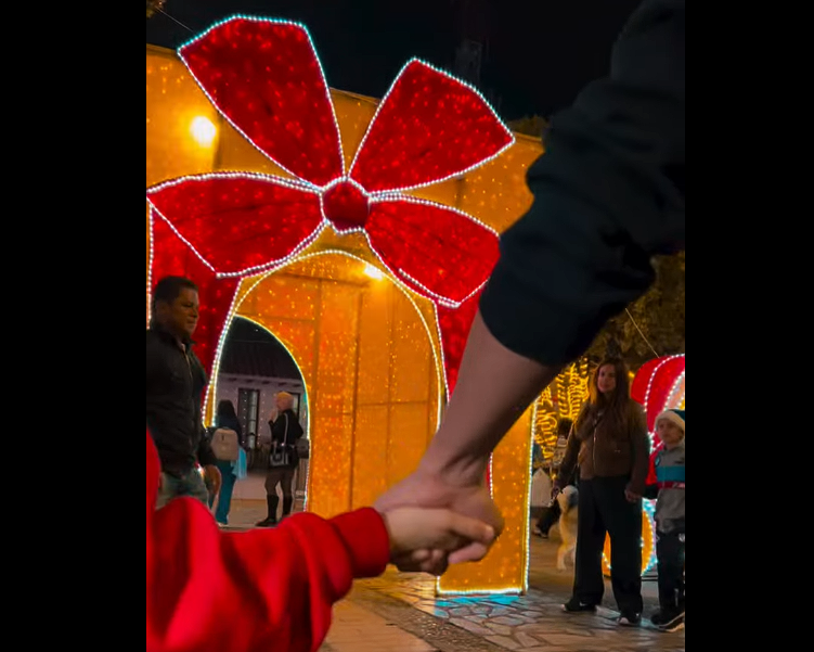 Alcaldía de |Chía| envía mensaje de unión y esperanza en |Navidad| + Video