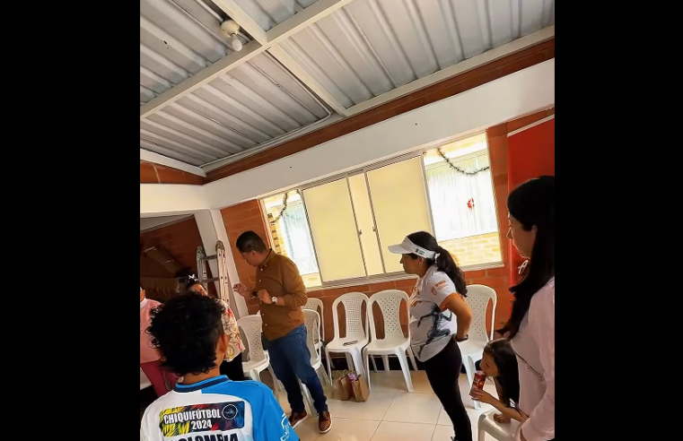 |Chía| alcanza 100 jornadas de sensibilización en Propiedad Horizontal + Video