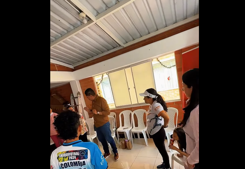 |Chía| alcanza 100 jornadas de sensibilización en Propiedad Horizontal + Video