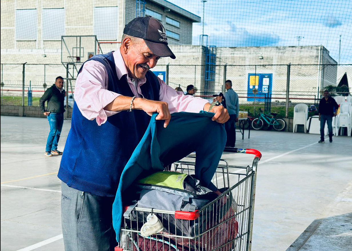 |Cundinamarca| refuerza la atención integral a habitantes de calle en |Madrid|