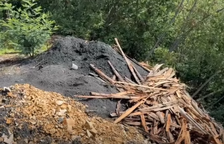 La |CAR| suspendió actividades por afectación ambiental en |Villapinzón| + Video