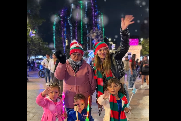 |Navidad| en Modo Seguro: una celebración de unión, ilusión y alegría + Video