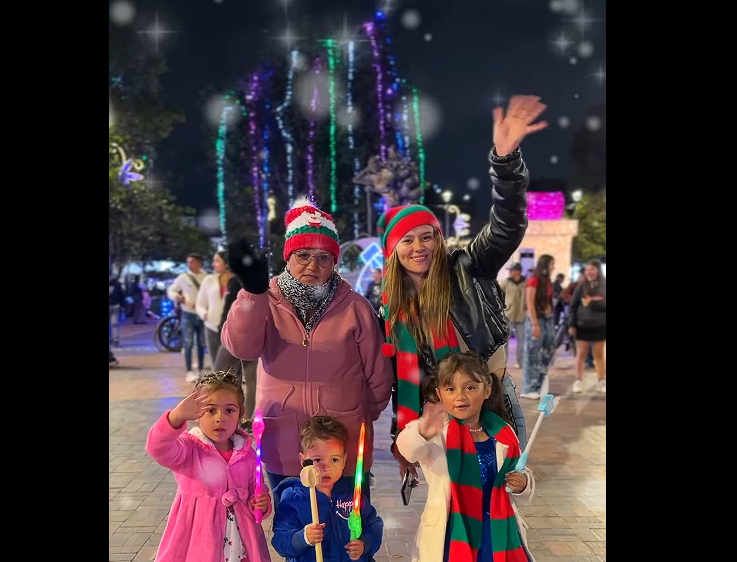 |Navidad| en Modo Seguro: una celebración de unión, ilusión y alegría + Video