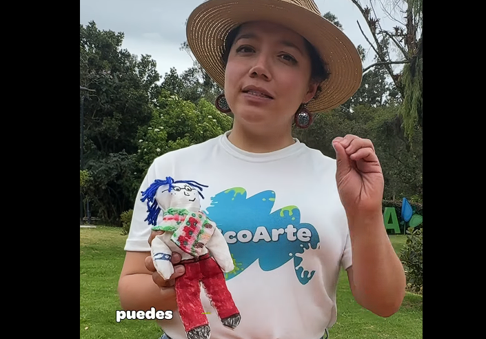 Resignificar el |Año Viejo|: |tradició|n y sostenibilidad en armonía + Video