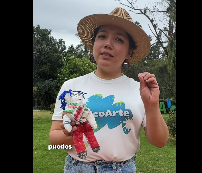 Resignificar el |Año Viejo|: |tradició|n y sostenibilidad en armonía + Video