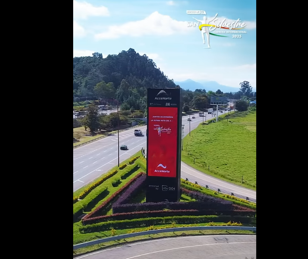 |Chía| se prepara para la |Carrera Internacional| |San Silvestre| + Video