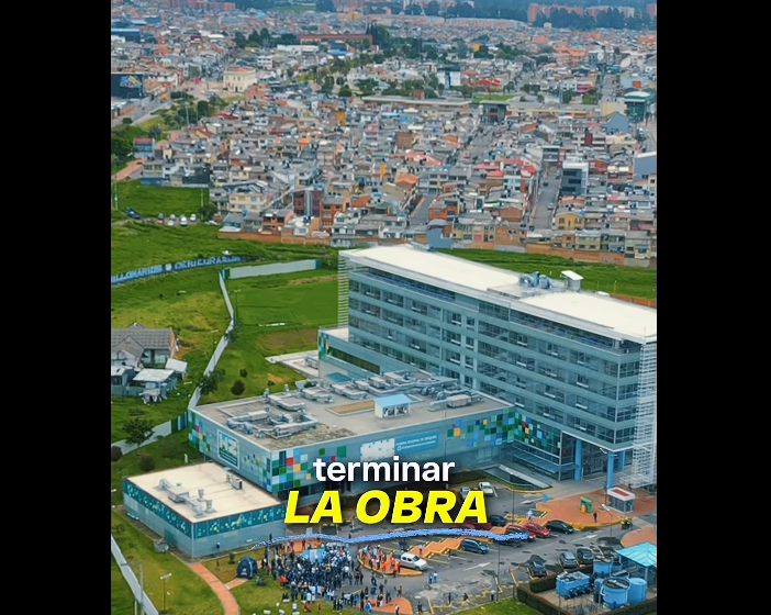 |Hospital Regional| de |Zipaquirá|, seis años salvando vidas y fortaleciendo la salud en |Cundinamarca| + Video