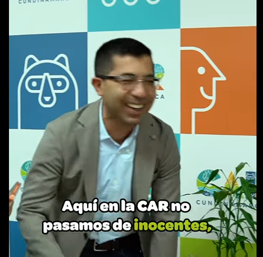 |Risas| y |bloopers| conmemoran el |Día de los Inocentes| en la gestión ambiental + Video