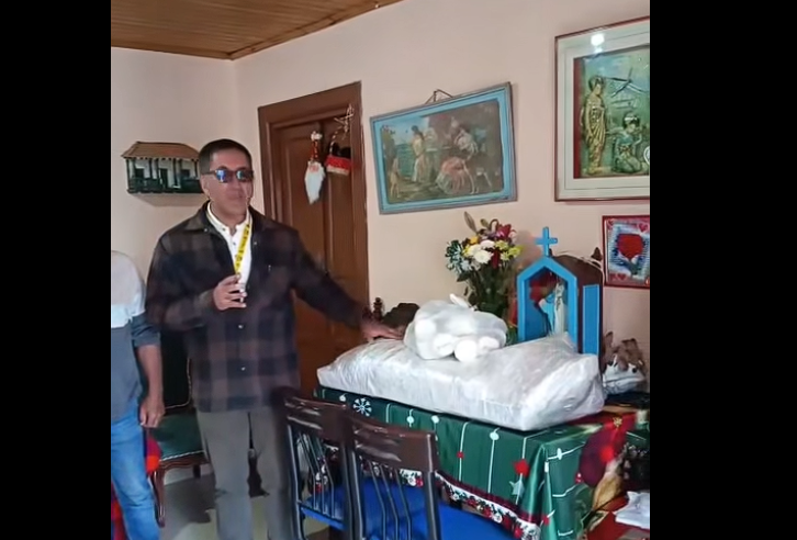 Barrio San Rafael gana el |Concurso Navideño| de las Cuadras Mejor Decoradas en |Nemocón|