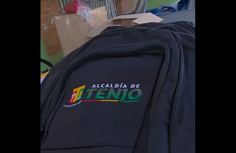 Entrega de maletas fortalece el apoyo a |personas con discapacidad| + Video