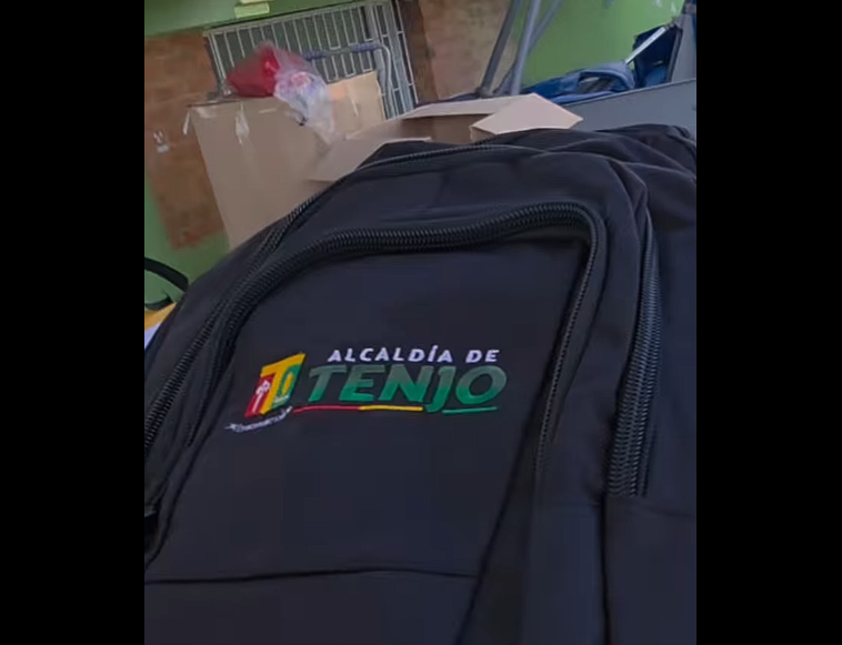 Entrega de maletas fortalece el apoyo a |personas con discapacidad| + Video