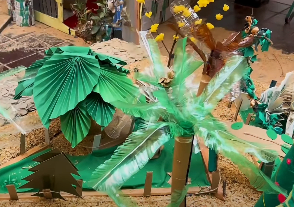 Comunidades de Cundinamarca celebraron una |Navidad| sostenible y responsable + Video