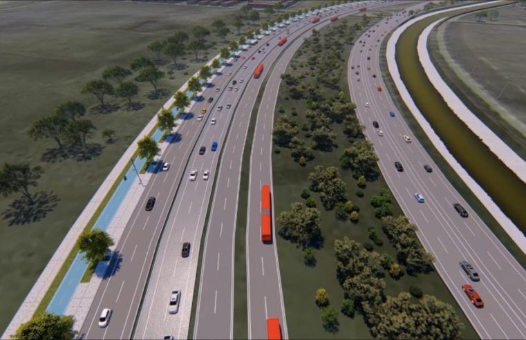 Aprobada la |licencia ambiental| para la construcción de la |ALO Sur| + Video