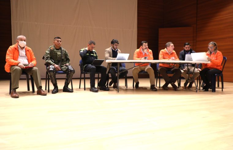 Instalado en |Chía| el Comité de Garantías Electorales para las |elecciones| al Congreso 2026