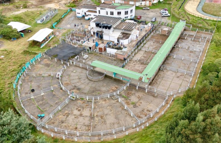 La planta de sacrificio de |La Calera| se prepara para retomar su operación en 2026