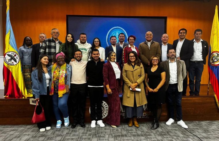Alcaldesa de |Sopó| fue elegida delegada ante el Consejo Departamental de |Participación Ciudadana|