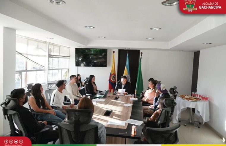 |Gachancipá| posesiona su |Consejo Municipal de Juventud| para el período 2026