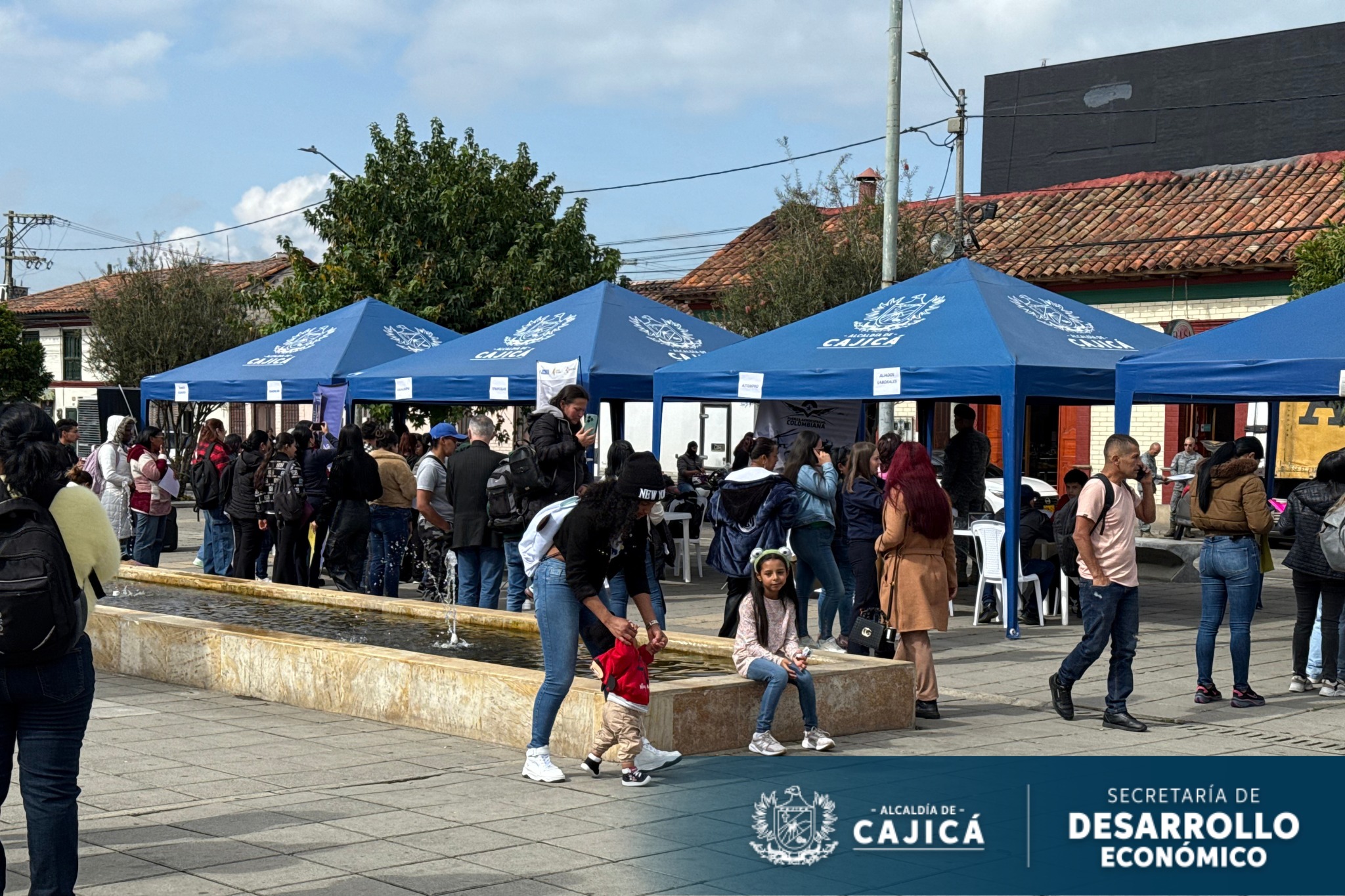 |Cajicá| impulsa el empleo con la primera |Convocatoria Laboral| 2026