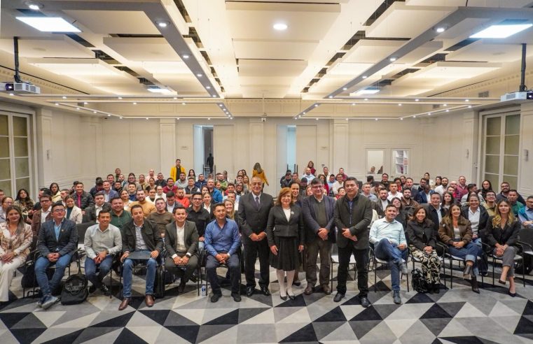 Especialización en |Gobernanza| y Desarrollo Territorial fortalece la gestión de concejales en |Cundinamarca|