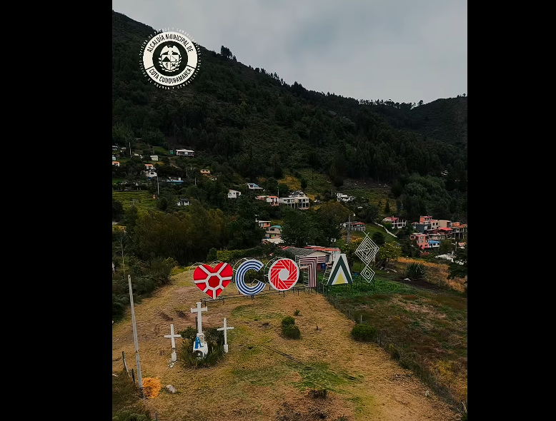 Mensaje de |Año Nuevo| para las familias cotenses + Video