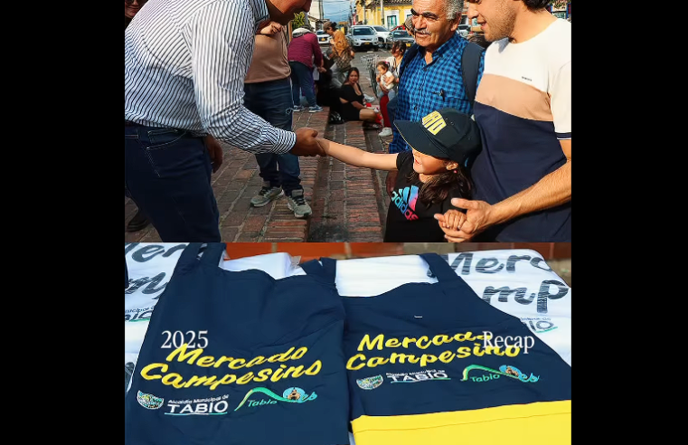 |Tabio| avanza con hechos y trabajo por el desarrollo del |municipio| + Video