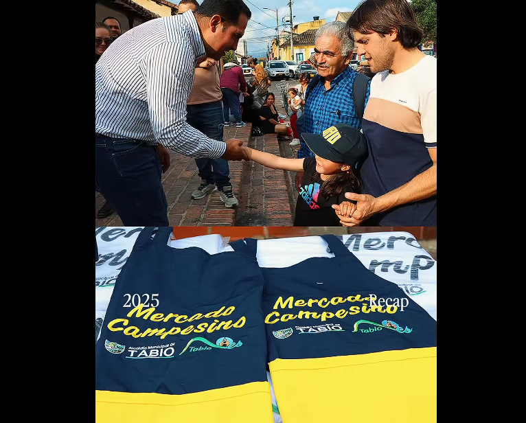 |Tabio| avanza con hechos y trabajo por el desarrollo del |municipio| + Video