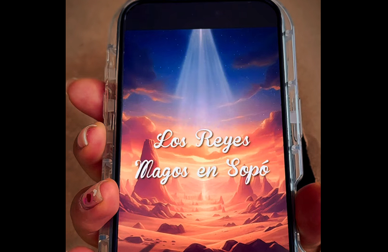 |Sopó| se prepara para celebrar la llegada de los |Reyes Magos| + Video